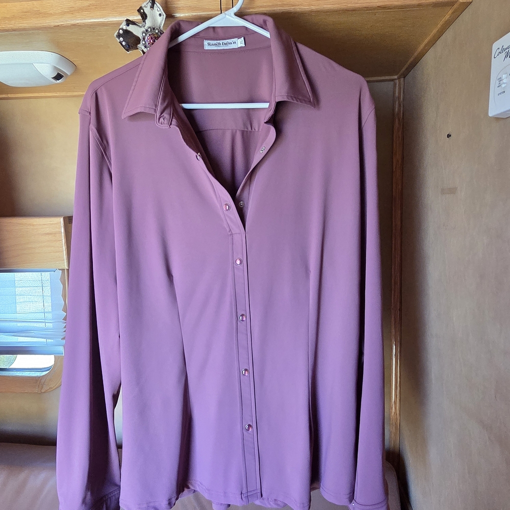 Ranch Dressen Rodeo Shirt